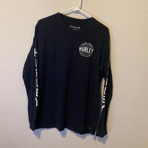 Men's Hurley Long Sleeve Tee